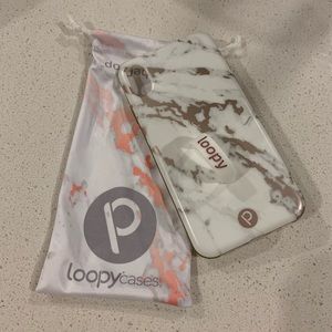 iPhone XS Max loopy case